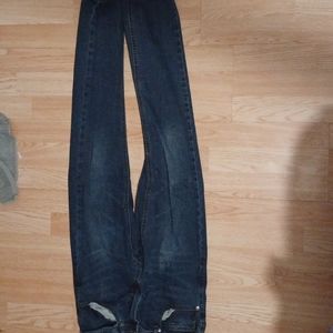 True Luck Blue Jeabs